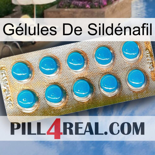 Gélules De Sildénafil new09